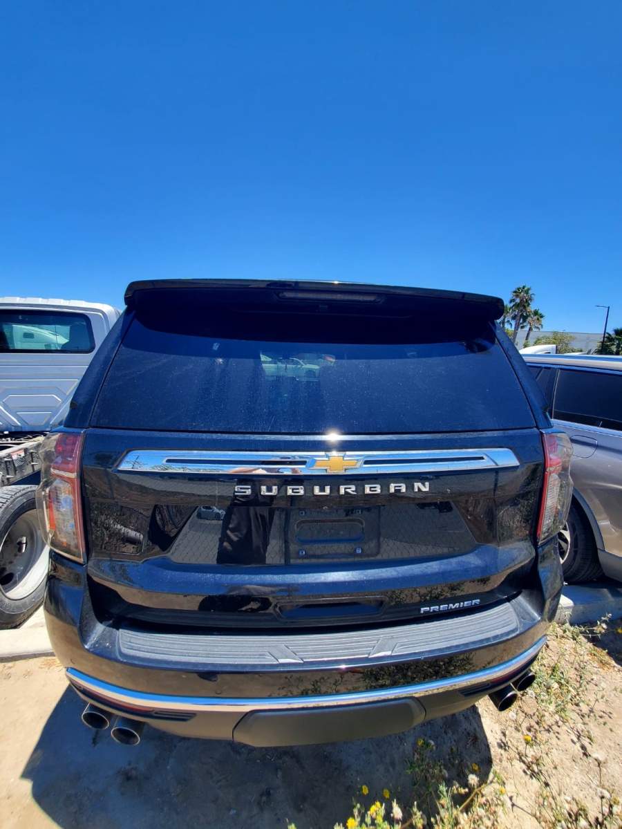 2021 Chevrolet Suburban PREMIER