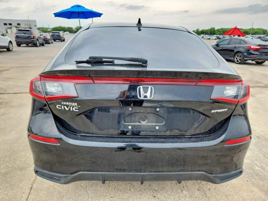2022 Honda Civic