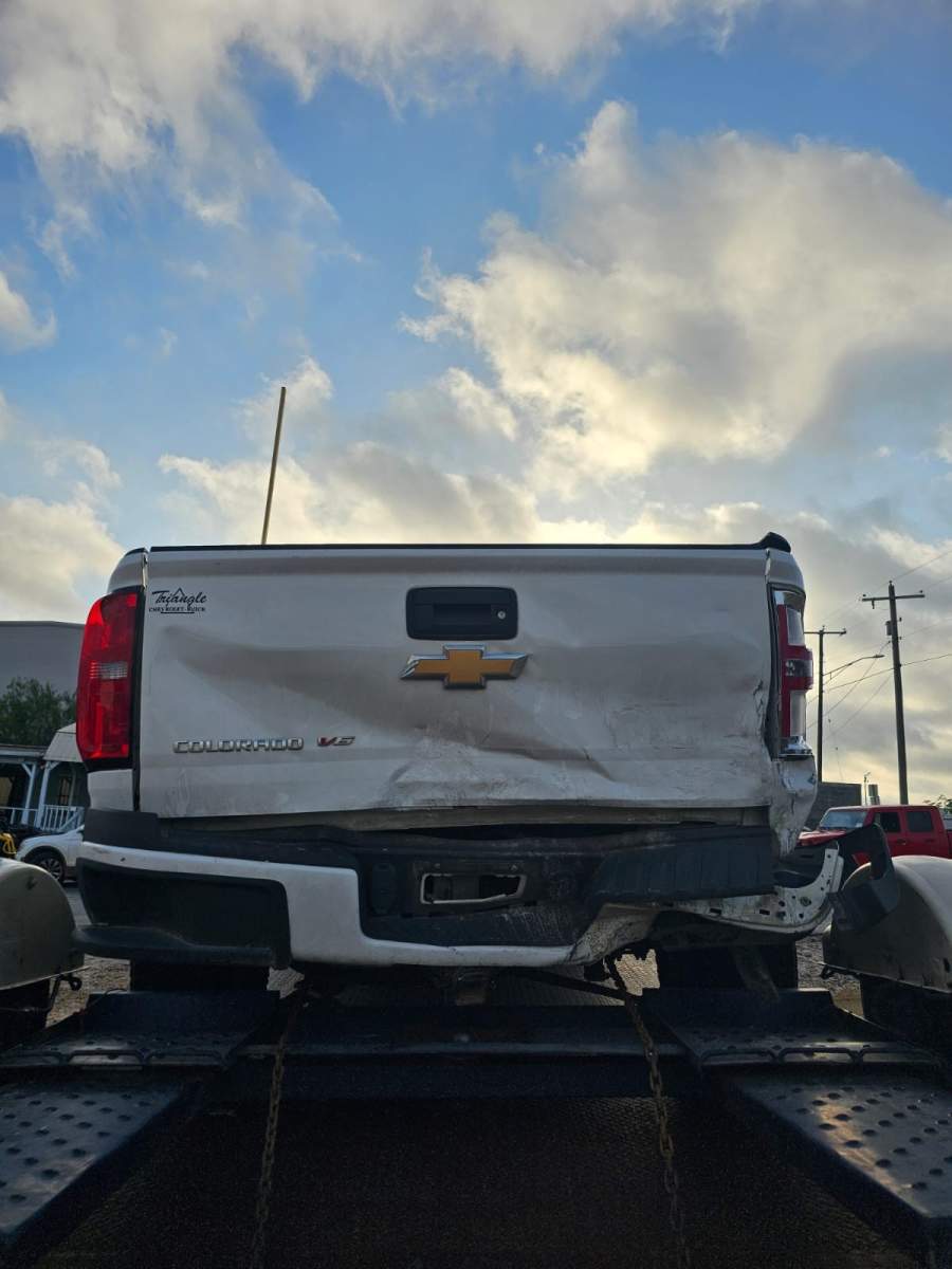2019 Chevrolet Colorado