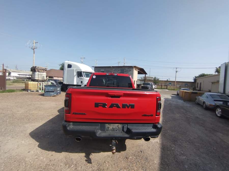 2019 RAM 1500