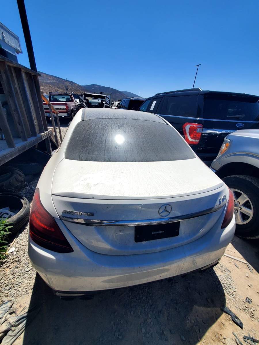 2019 Mercedes-Benz C-CLASS AMG C 43