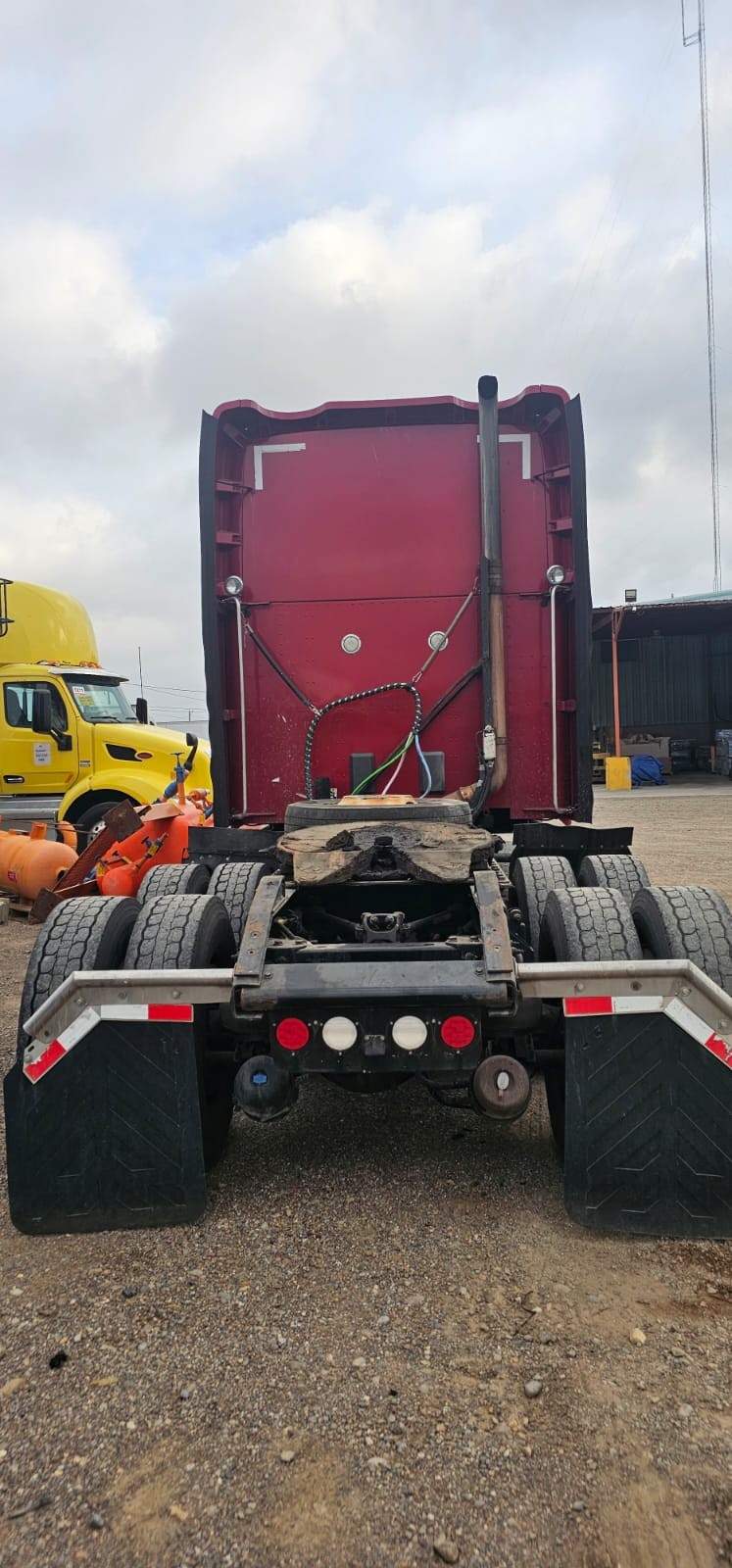 2016 Kenworth T680