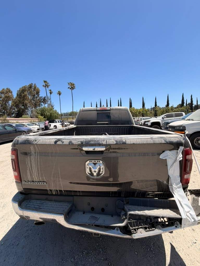2019 RAM Ram 1500 Laramie Quad