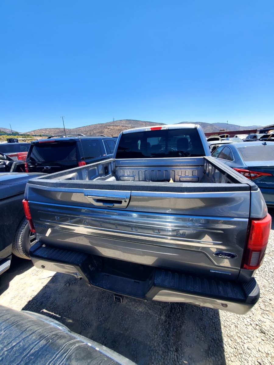2020 Ford F-150 Platinum