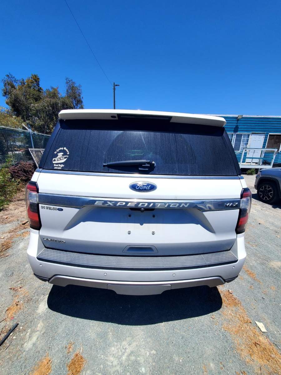2019 Ford Expedition MAX LIMITED