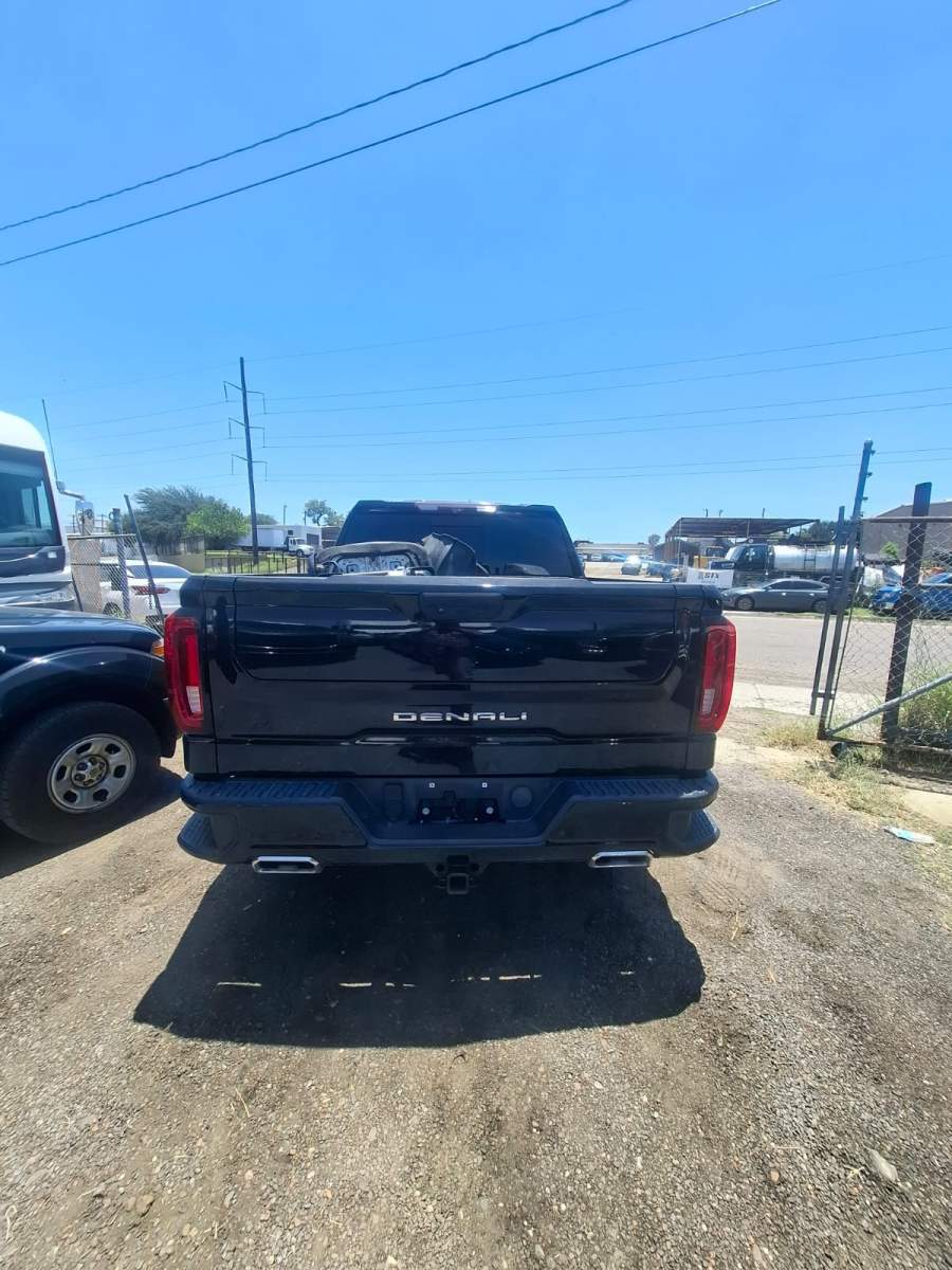 2020 GMC Sierra 1500 Denali