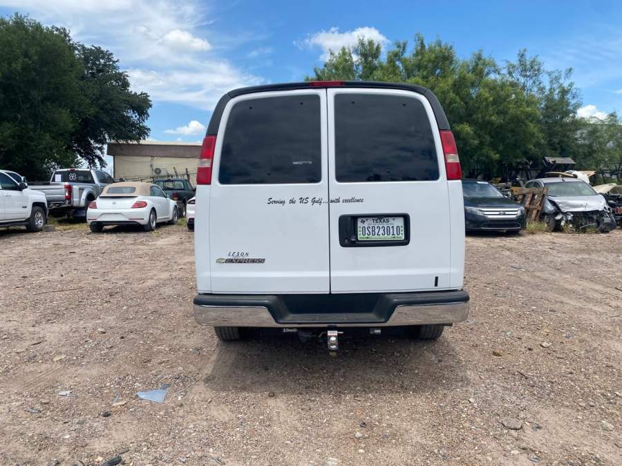2019 Chevrolet Express 3500 LT