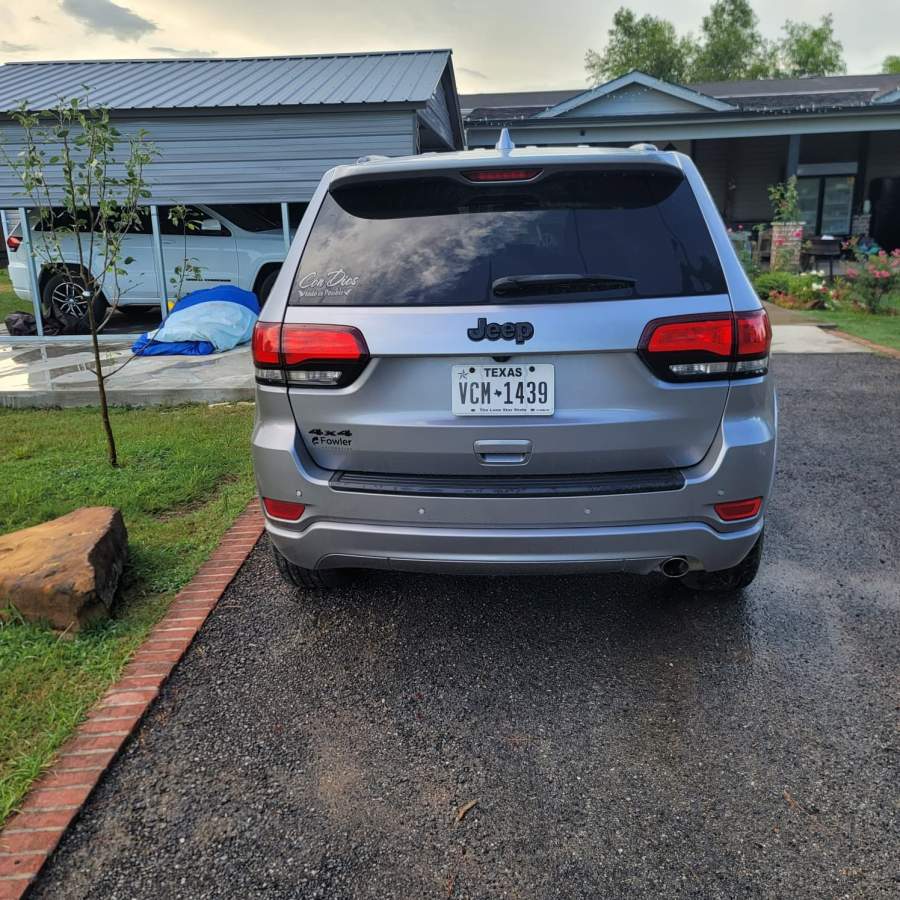 2020 Jeep Grand Cherokee