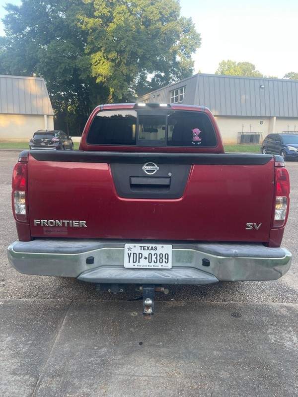 2016 Nissan Frontier