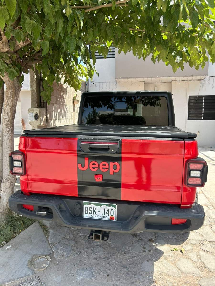 2020 Jeep Gladiator