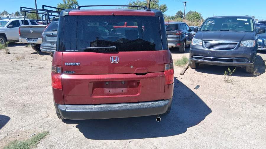 2006 Honda Element
