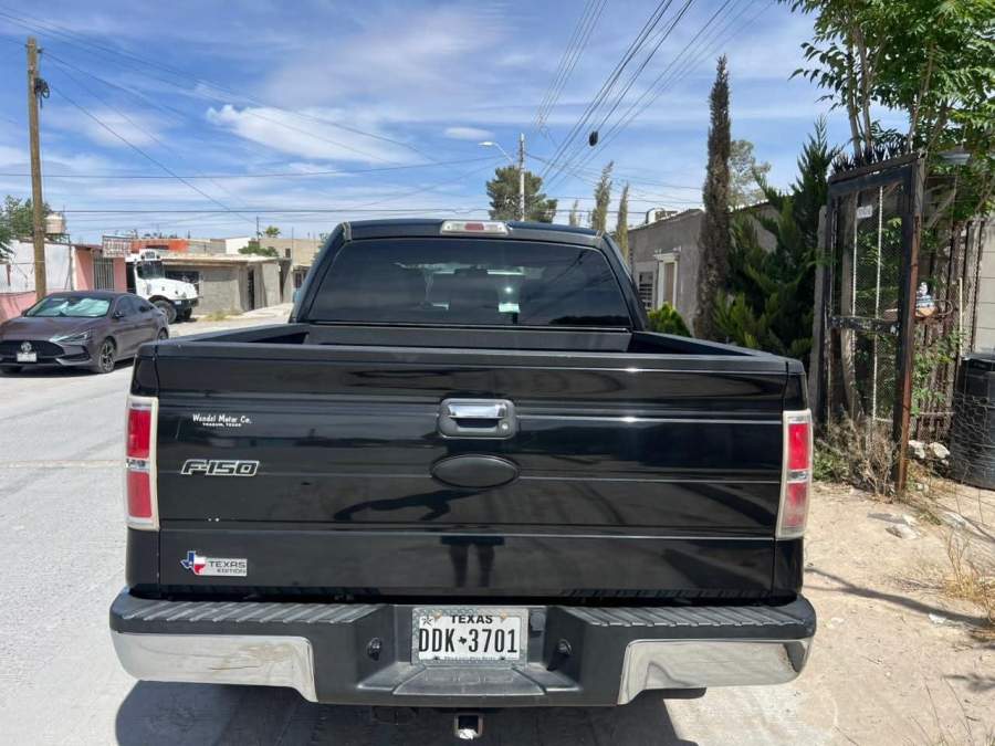 2011 Ford F-150