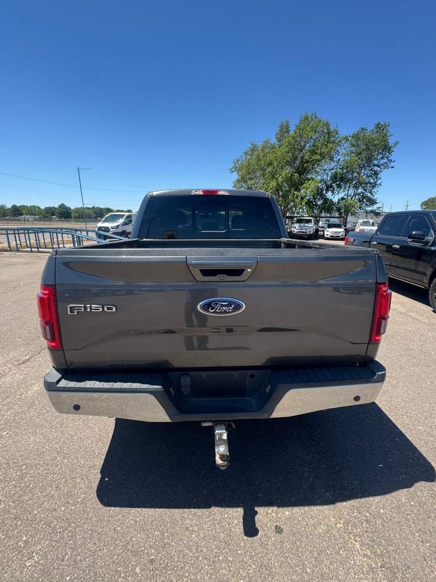 2015 Ford F-150