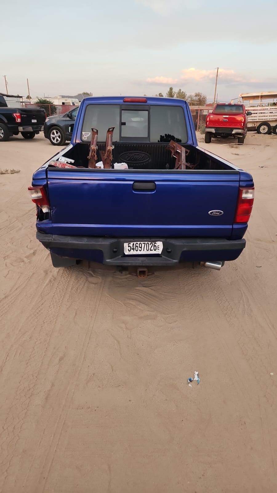 2005 Ford Ranger
