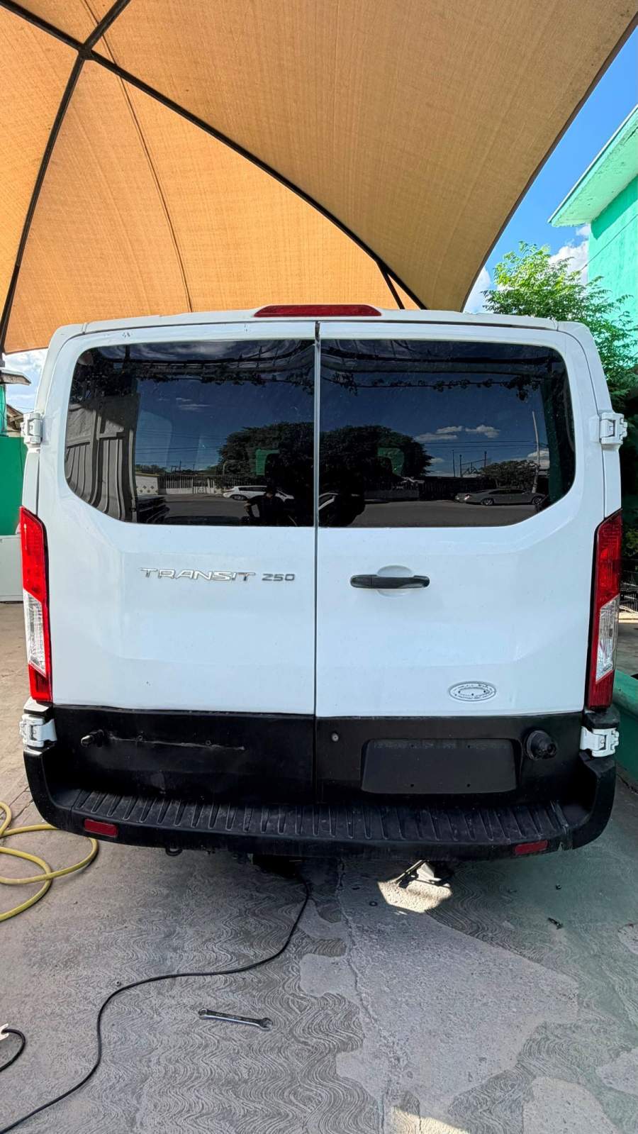 2015 Ford TRANSIT 350 XL