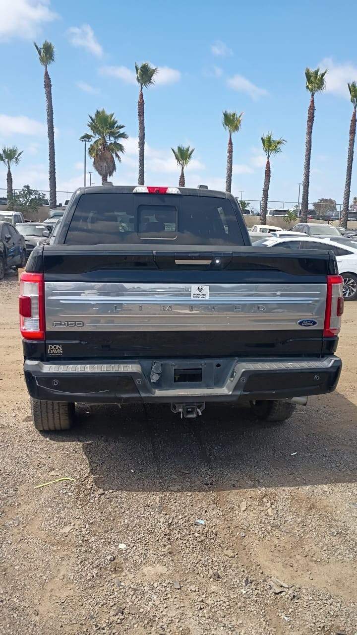 2021 Ford F-150 Limited