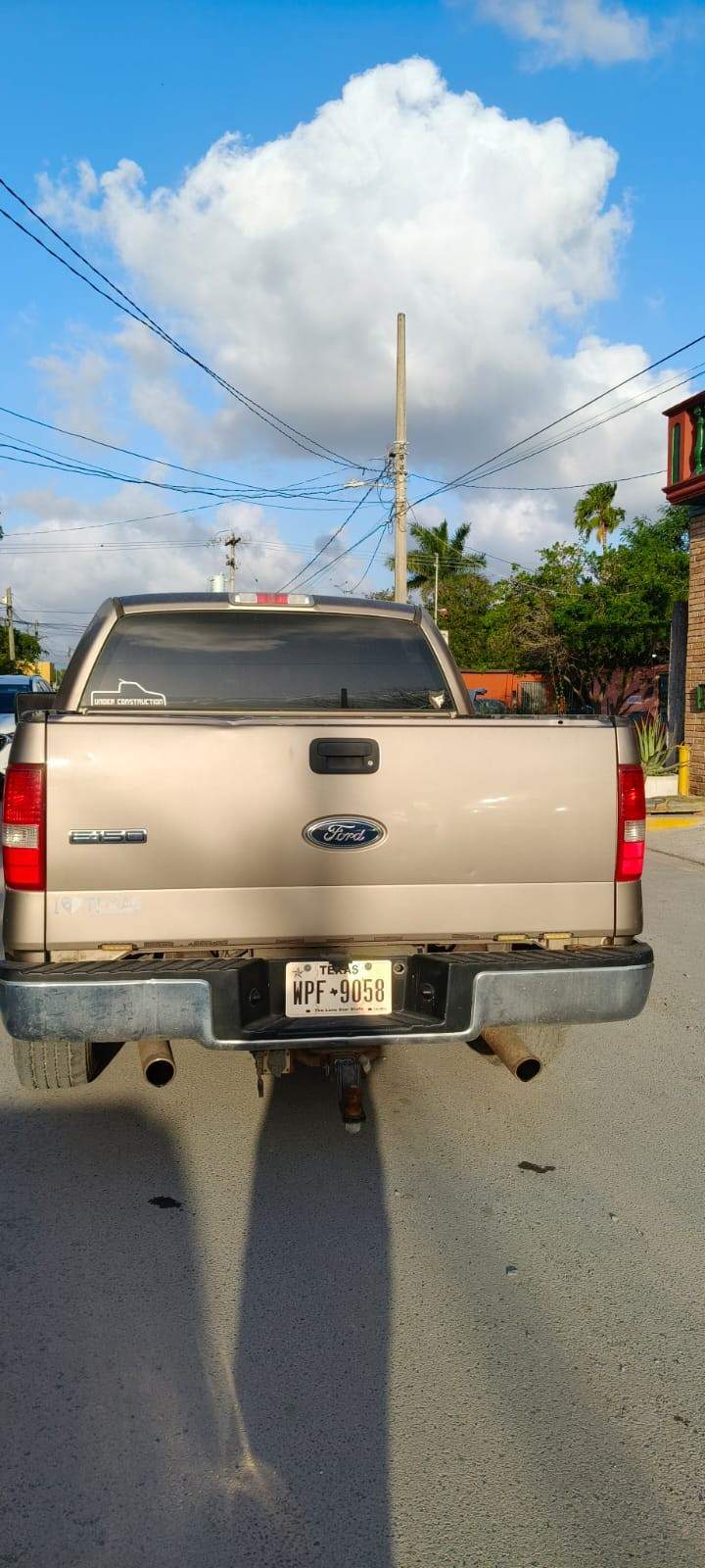 2005 Ford F-150