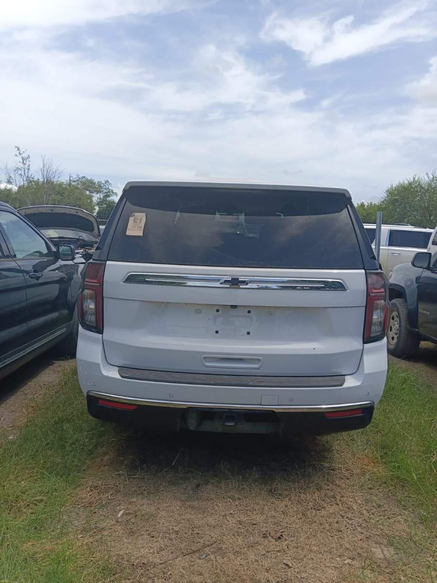 2021 Chevrolet Tahoe Fleet