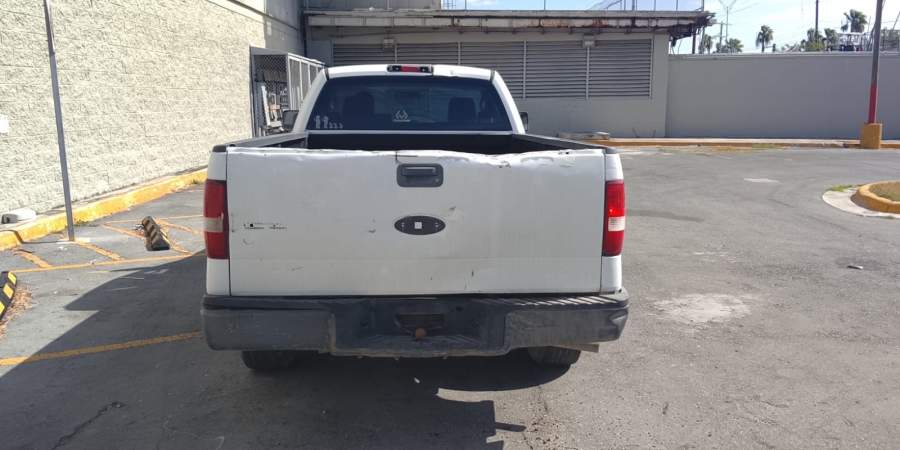 2007 Ford F-150