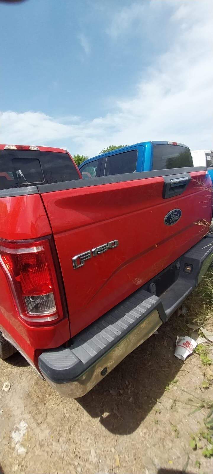 2015 Ford F-150