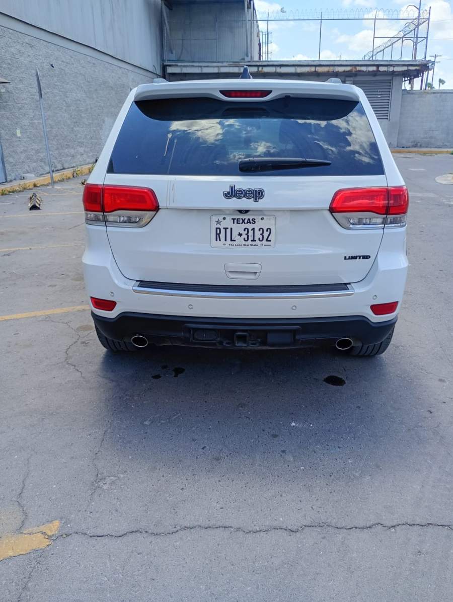2014 Jeep Grand Cherokee