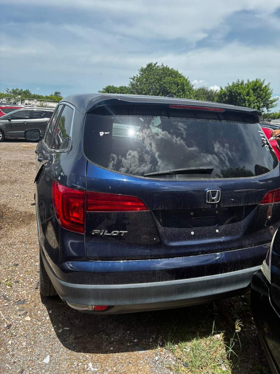 2016 Honda Pilot