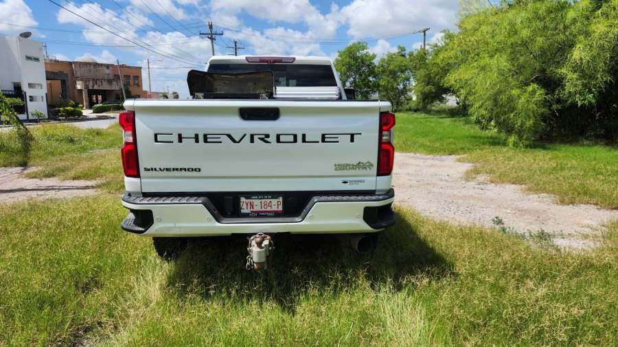 2020 Chevrolet Silverado 3500HD High Country