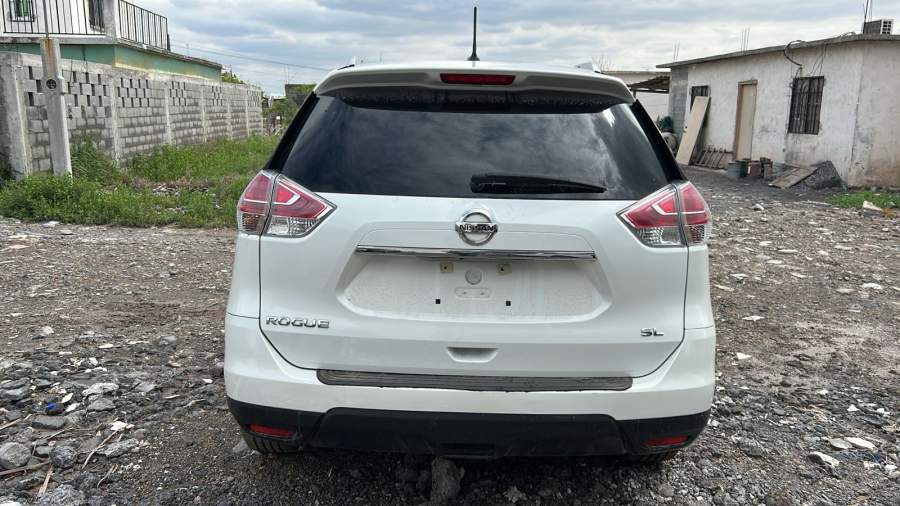 2015 Nissan Rogue