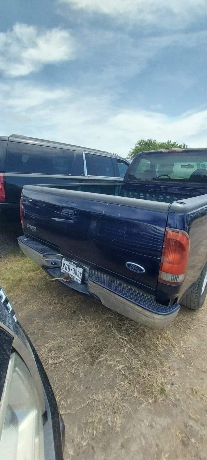 1999 Ford F-150 XL