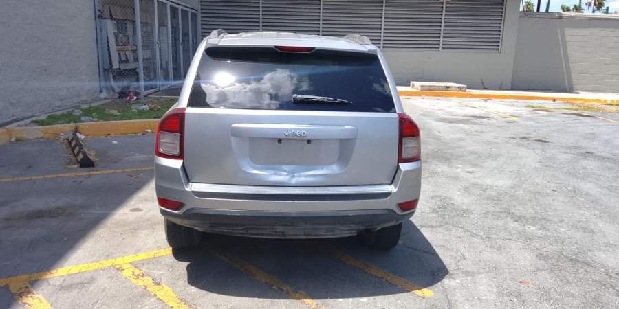 2015 Jeep Compass
