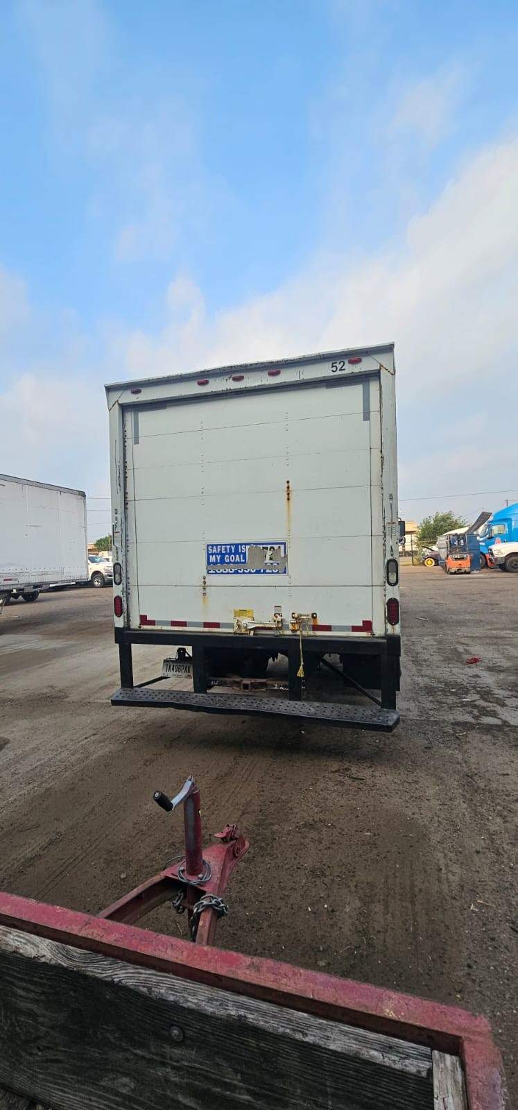 2016 Hino 258A
