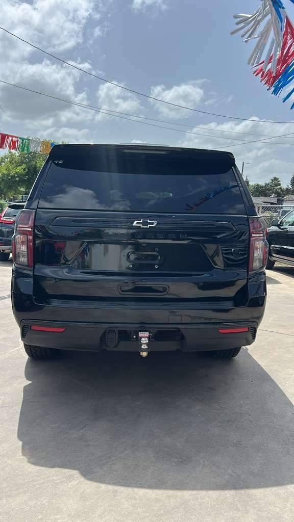 2023 Chevrolet Suburban Z71