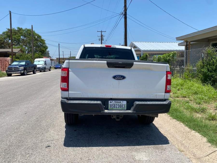 2021 Ford F-150