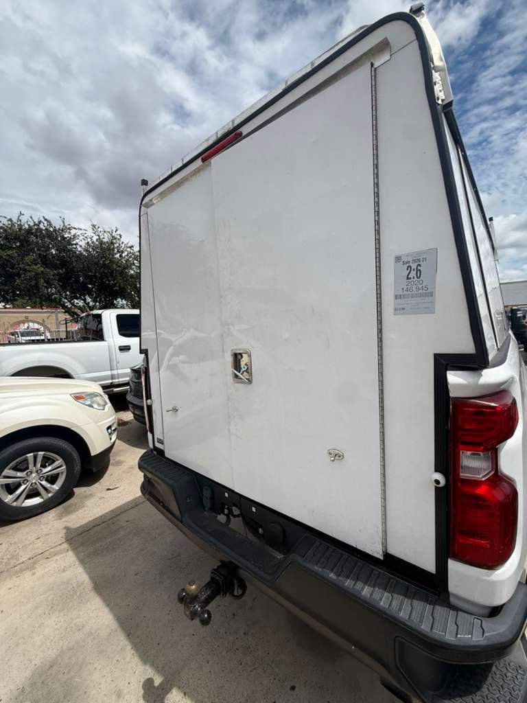2020 Chevrolet Silverado