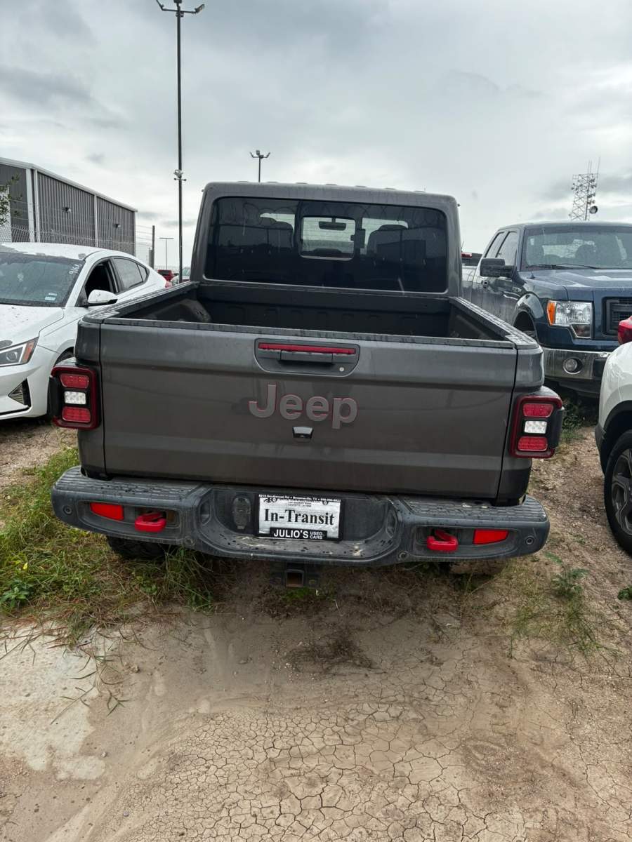 2020 Jeep Gladiator