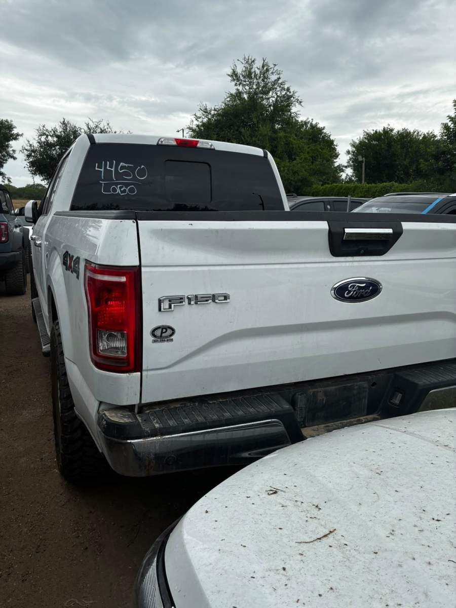 2015 Ford F-150