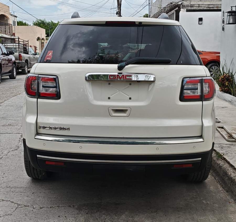 2015 GMC Acadia
