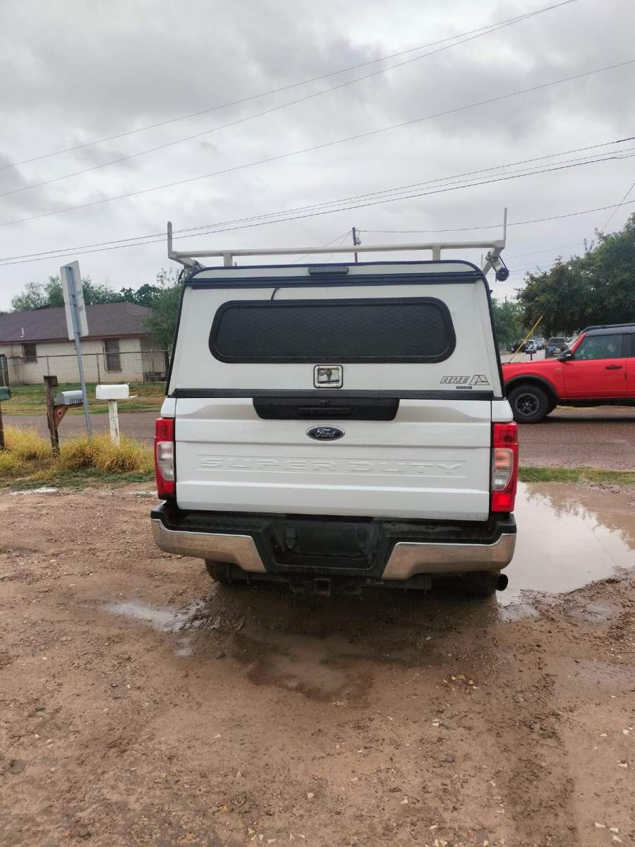 2020 Ford F-250