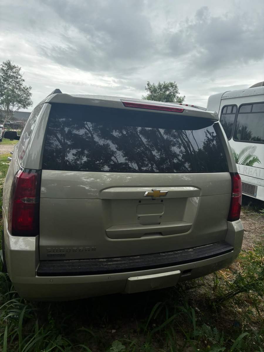 2016 Chevrolet Suburban