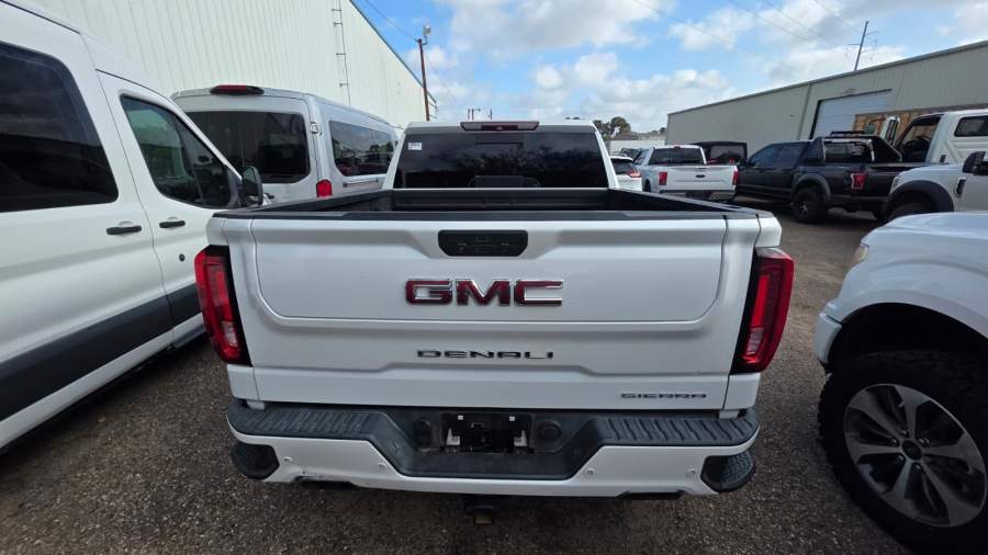 2019 GMC Sierra 1500 Denali