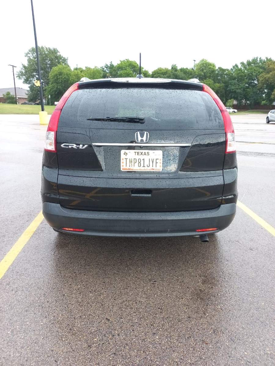 2014 Honda Cr-V