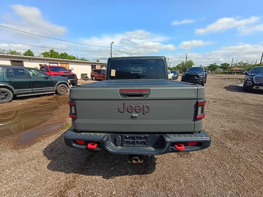 2020 Jeep Gladiator