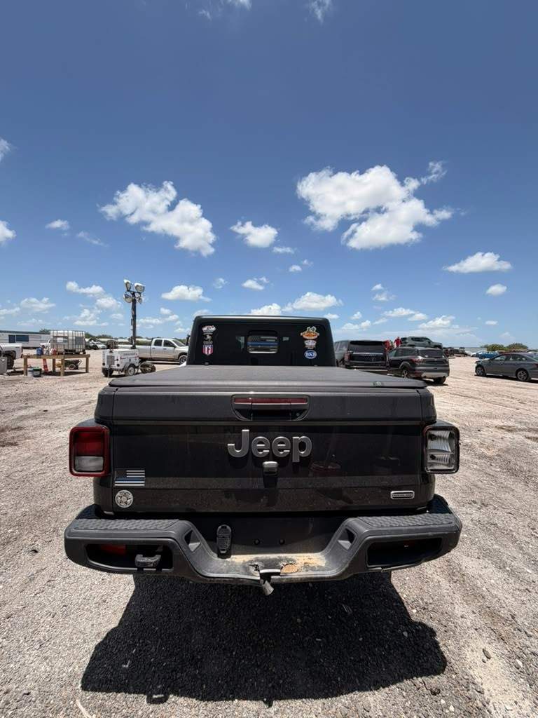 2021 Jeep Gladiator