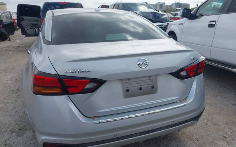 2021 Nissan Altima