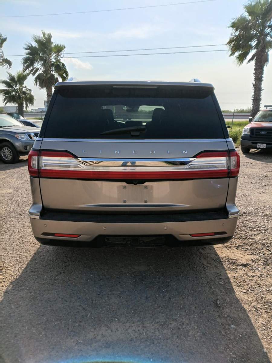 2019 Lincoln Navigator L