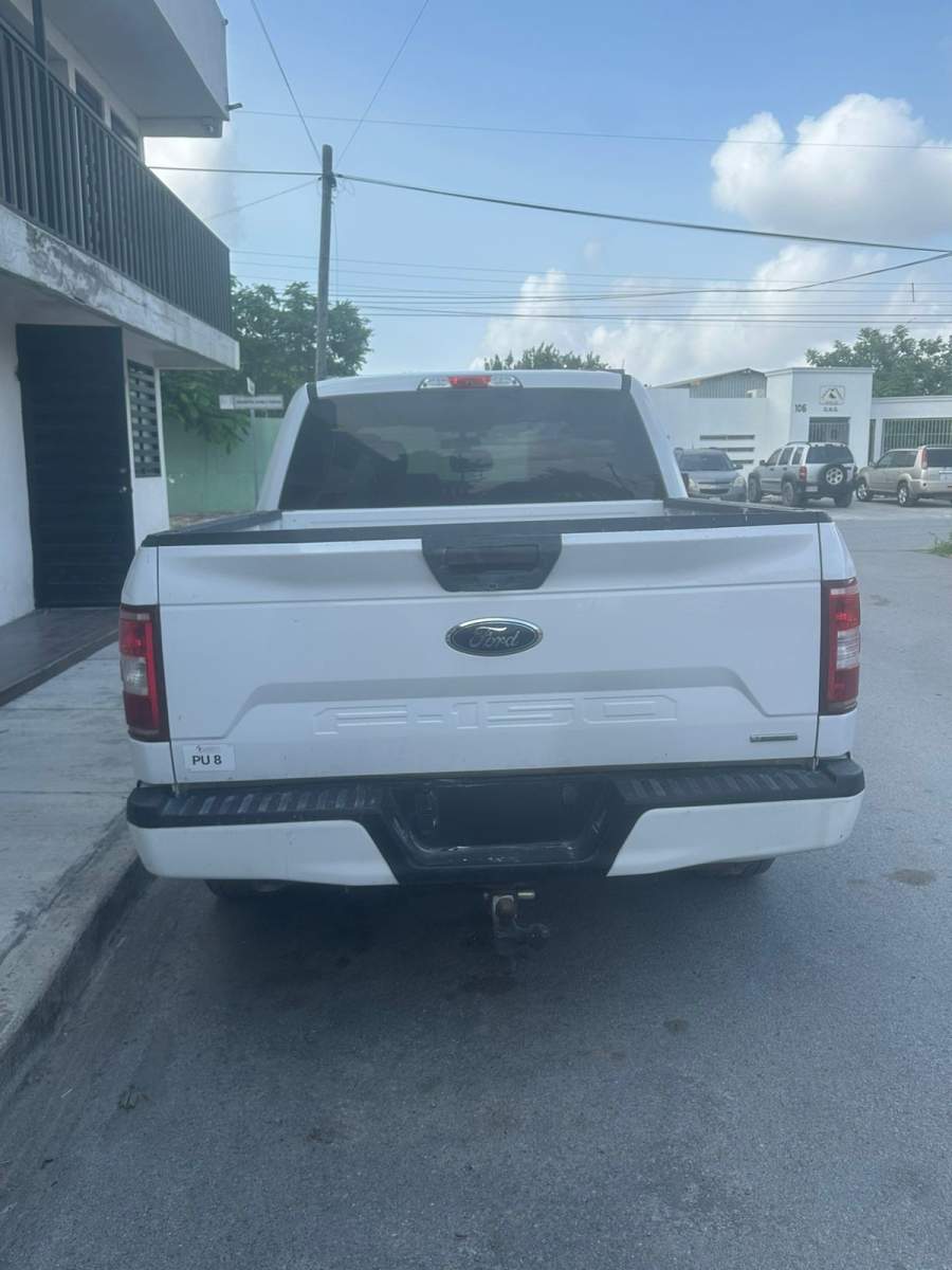 2019 Ford F-150