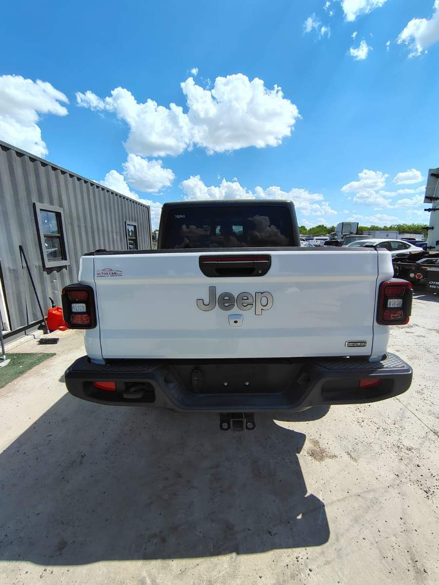 2020 Jeep Gladiator