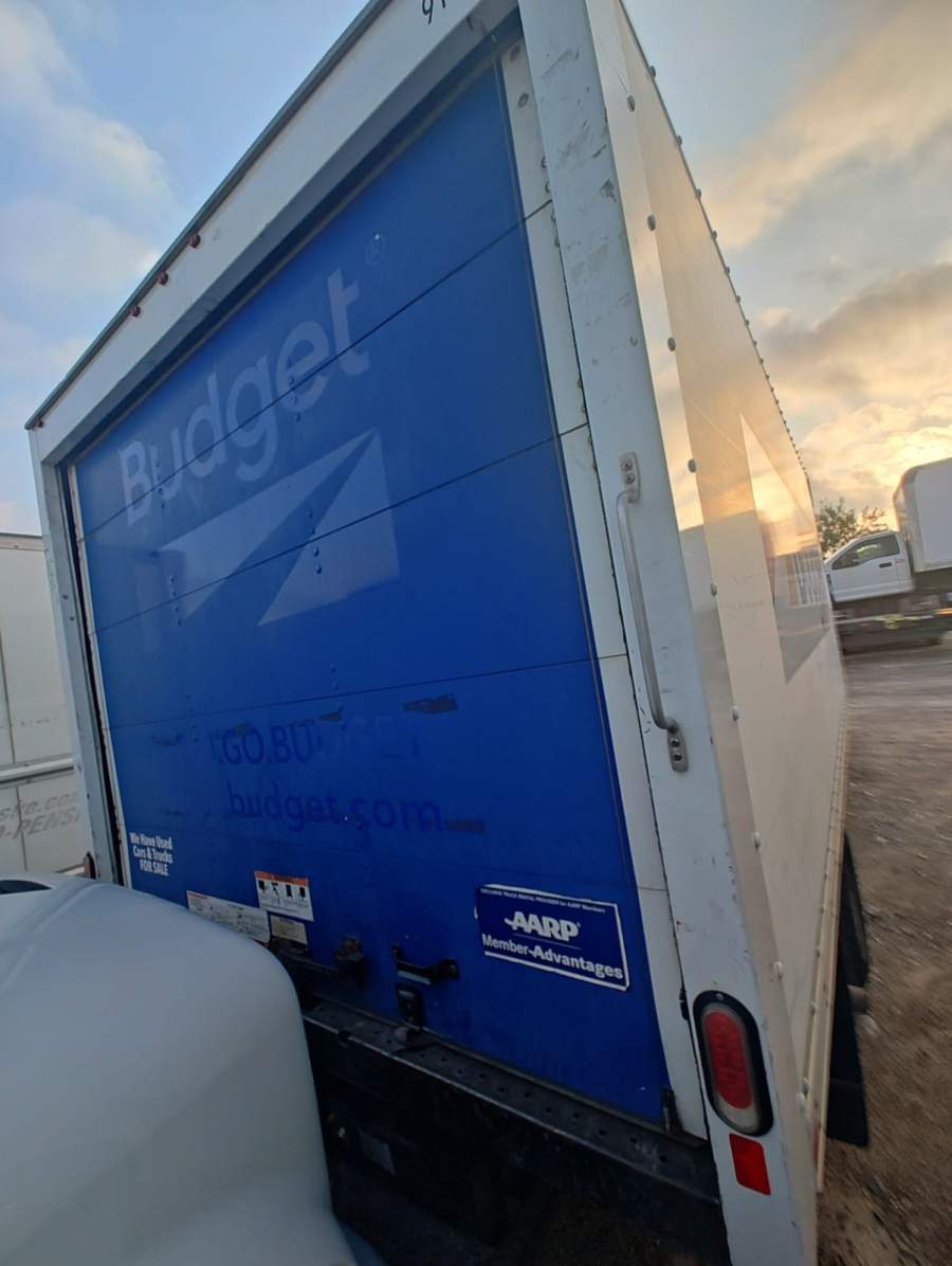 2019 Ford E-350 Super Duty