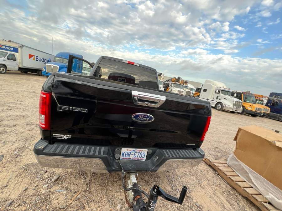 2015 Ford F-150