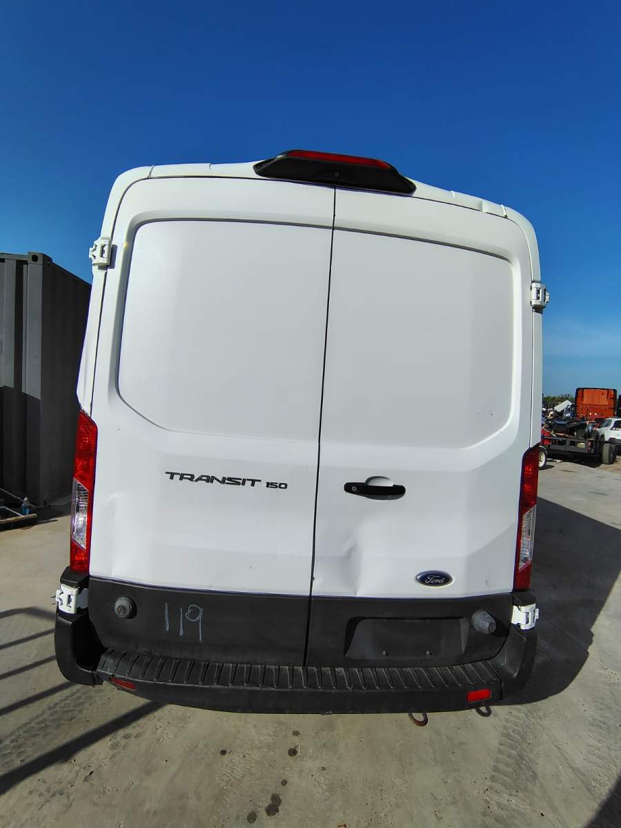 2019 Ford Transit 150